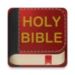 biblia fuera de línea android application logo